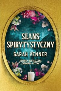Okładka: Seans spirytystyczny