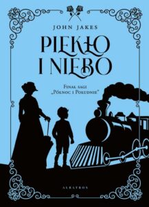 Okładka: PIEKŁO I NIEBO