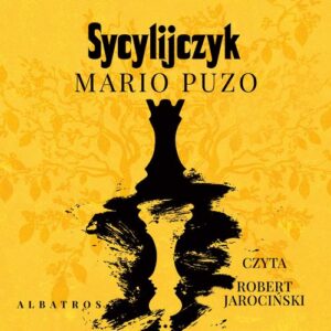 Okładka: SYCYLIJCZYK