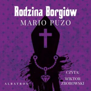 Okładka: Rodzina Borgiów