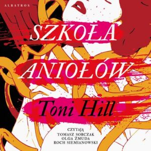 Okładka: Szkoła aniołów