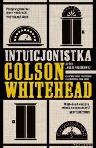 Okładka: Intuicjonistka