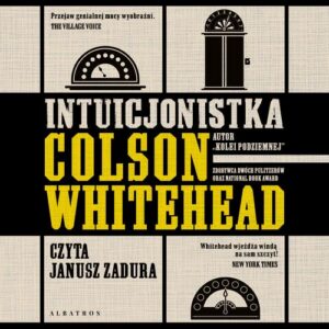 Okładka: Intuicjonistka