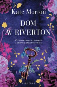 Okładka: DOM W RIVERTON