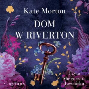 Okładka: DOM W RIVERTON