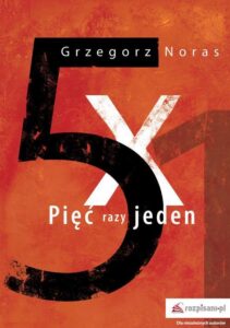 Okładka: Pięć razy jeden