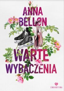 Okładka: Warte wybaczenia