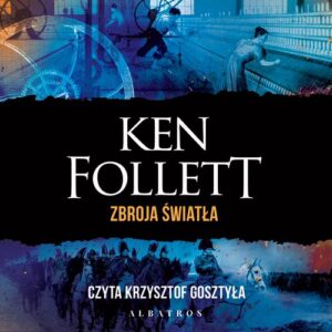 Okładka: ZBROJA ŚWIATŁA
