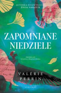Okładka: ZAPOMNIANE NIEDZIELE