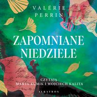 Okładka: ZAPOMNIANE NIEDZIELE