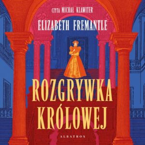Okładka: ROZGRYWKA KRÓLOWEJ