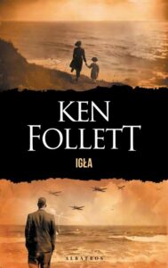Okładka: Igła