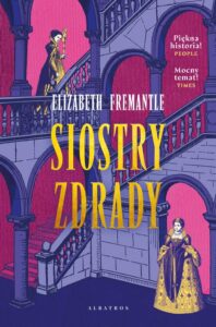 Okładka: SIOSTRY ZDRADY