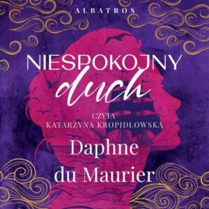 Okładka: Niespokojny duch