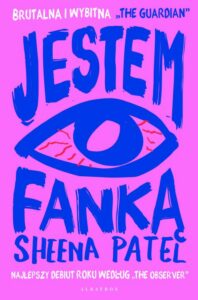 Okładka: JESTEM FANKĄ