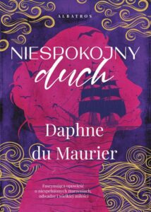 Okładka: Niespokojny duch