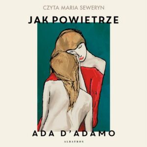 Okładka: Jak powietrze