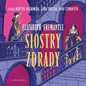 Okładka: SIOSTRY ZDRADY