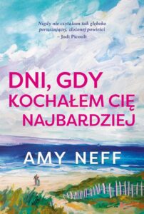 Okładka: Dni, gdy kochałem cię najbardziej