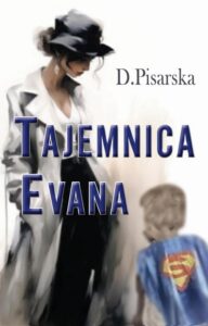 Okładka: Tajemnica Evana