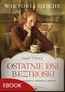 Okładka: Ostatnie dni beztroski