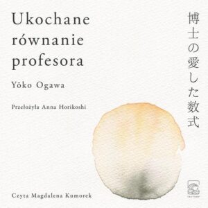 Okładka: Ukochane równanie profesora