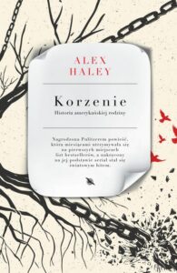 Okładka: Korzenie