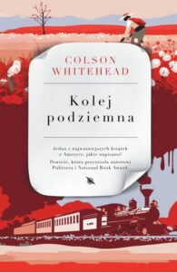Okładka: Kolej podziemna