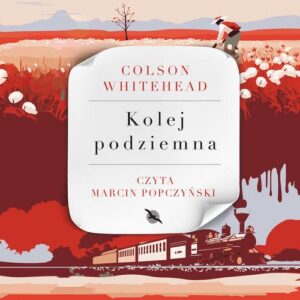 Okładka: Kolej podziemna
