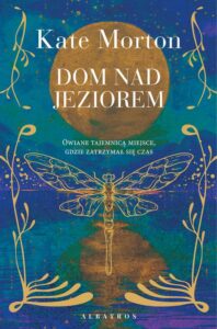 Okładka: Dom nad jeziorem