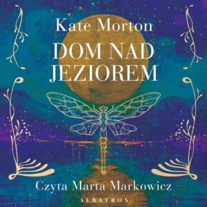 Okładka: Dom nad jeziorem