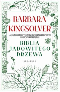 Okładka: BIBLIA JADOWITEGO DRZEWA
