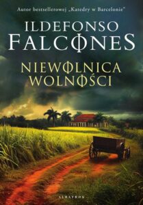 Okładka: Niewolnica wolności