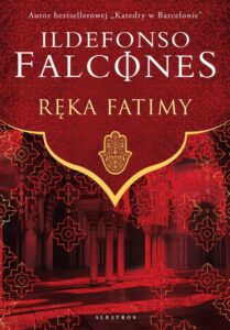 Okładka: RĘKA FATIMY