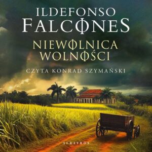 Okładka: Niewolnica wolności