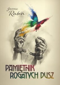 Okładka: Pamiętnik rogatych dusz