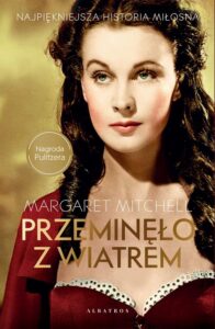 Okładka: Przeminęło z wiatrem. Wydanie filmowe