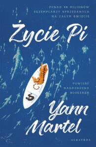 Okładka: Życie Pi