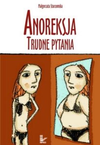 Okładka: Anoreksja