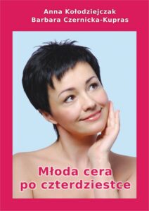 Okładka: Młoda cera po czterdziestce