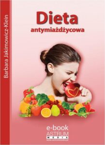 Okładka: Dieta antymiażdżycowa