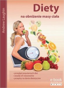 Okładka: Diety na obniżenie masy ciała