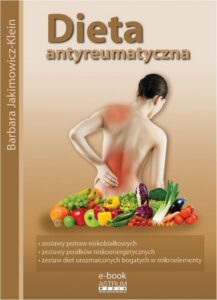 Okładka: Dieta antyreumatyczna