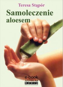 Okładka: Samoleczenie aloesem