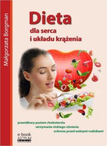 Okładka: Dieta dla serca i układu krążenia
