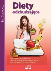 Okładka: Diety odchudzające