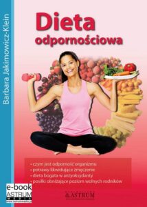 Okładka: Dieta odpornościowa