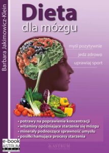 Okładka: Dieta dla mózgu