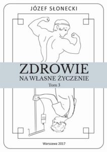 Okładka: Zdrowie na własne życzenie. Tom 3