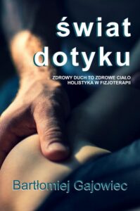 Okładka: Świat dotyku